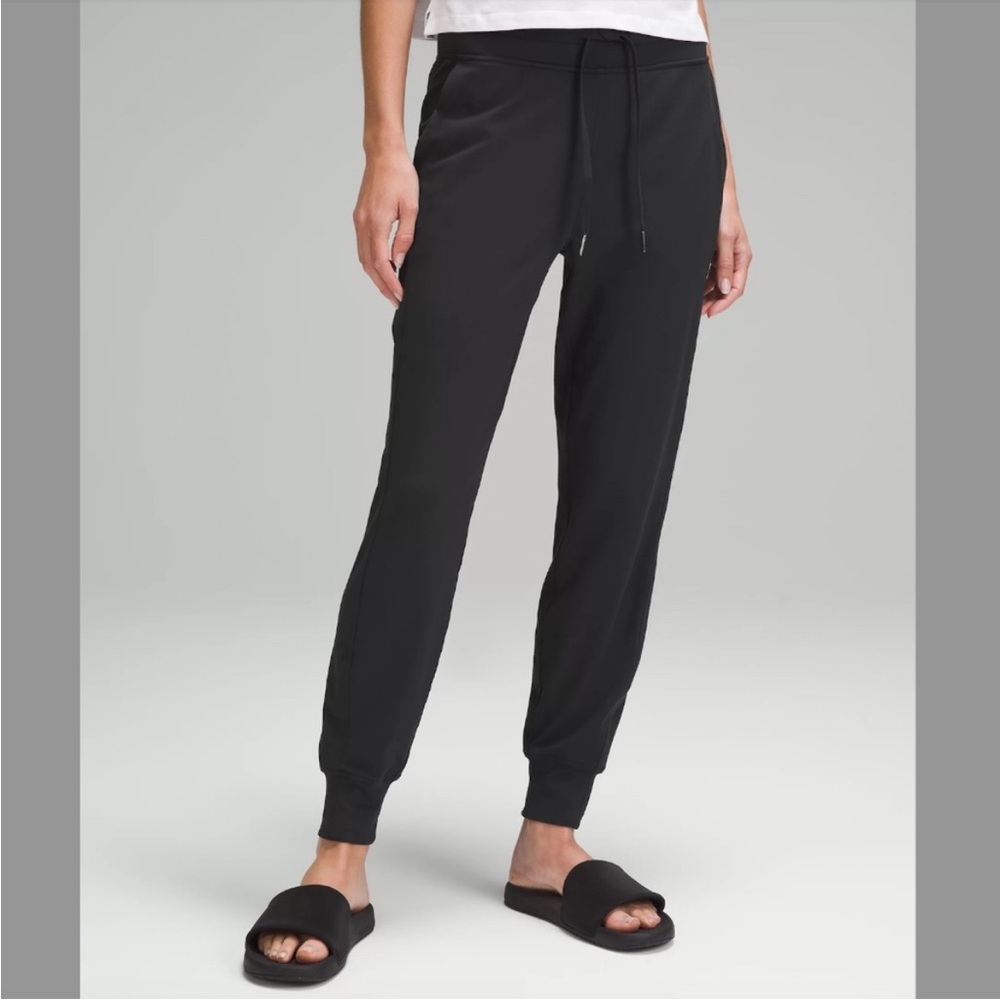 Lululemon Ready To Rulu Pant 29" Black Jogger Lounge Pants Women’s 0